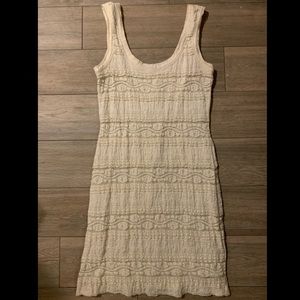 Lace dress from Saks Fifth Avenue